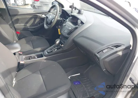 2018 Ford Focus Se z USA, uszkodzony, nr VIN 1FADP3FE2JL318614